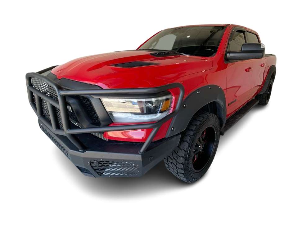 2021 RAM 1500 Rebel -
                  Billings, MT