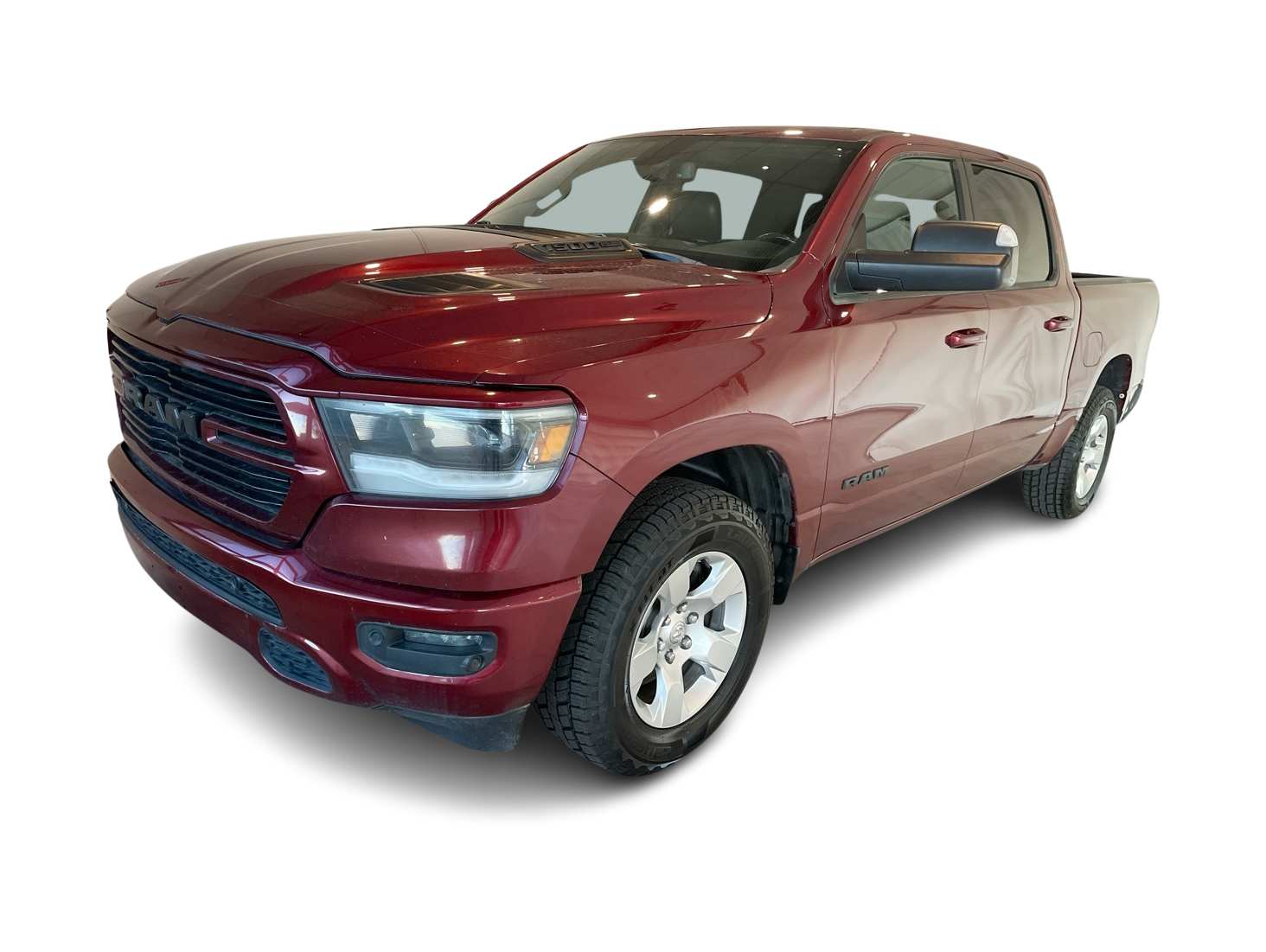 Thumbnail: 2019 RAM 1500 - 1