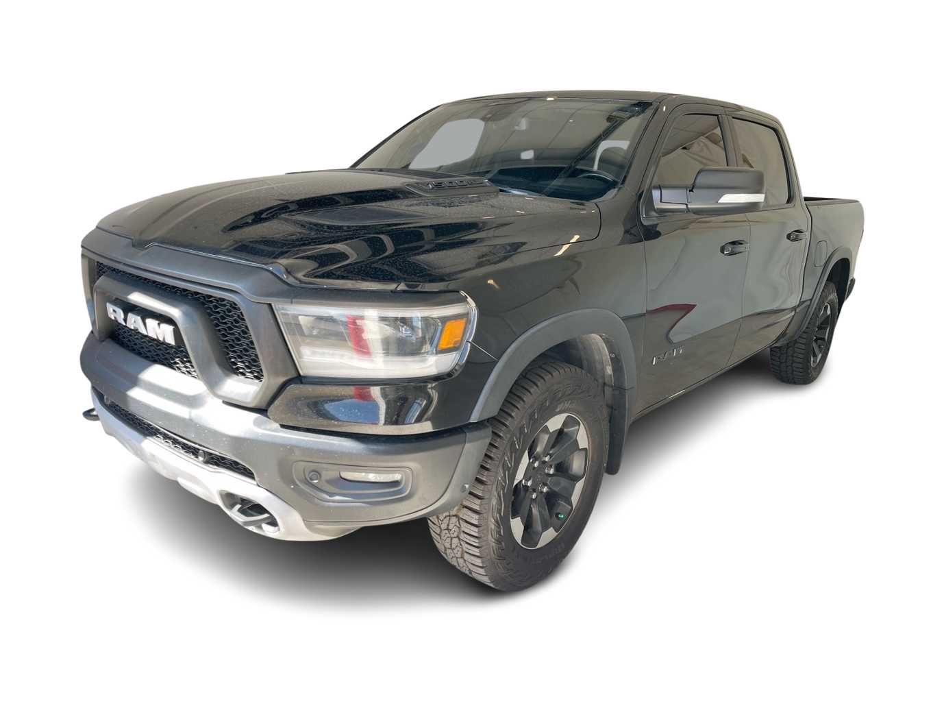 Thumbnail: 2019 RAM 1500 - 1