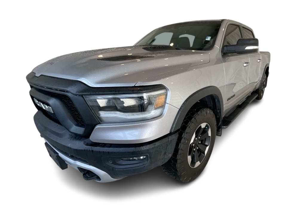 2022 RAM 1500 Rebel -
                Billings, MT