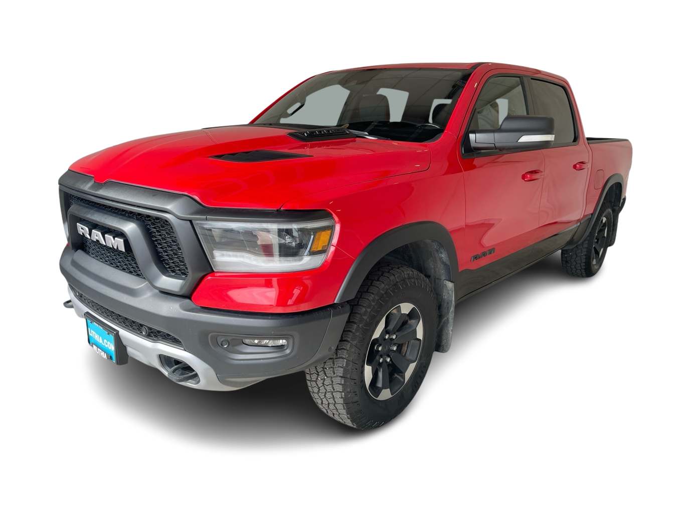 Thumbnail: 2022 RAM 1500 - 1