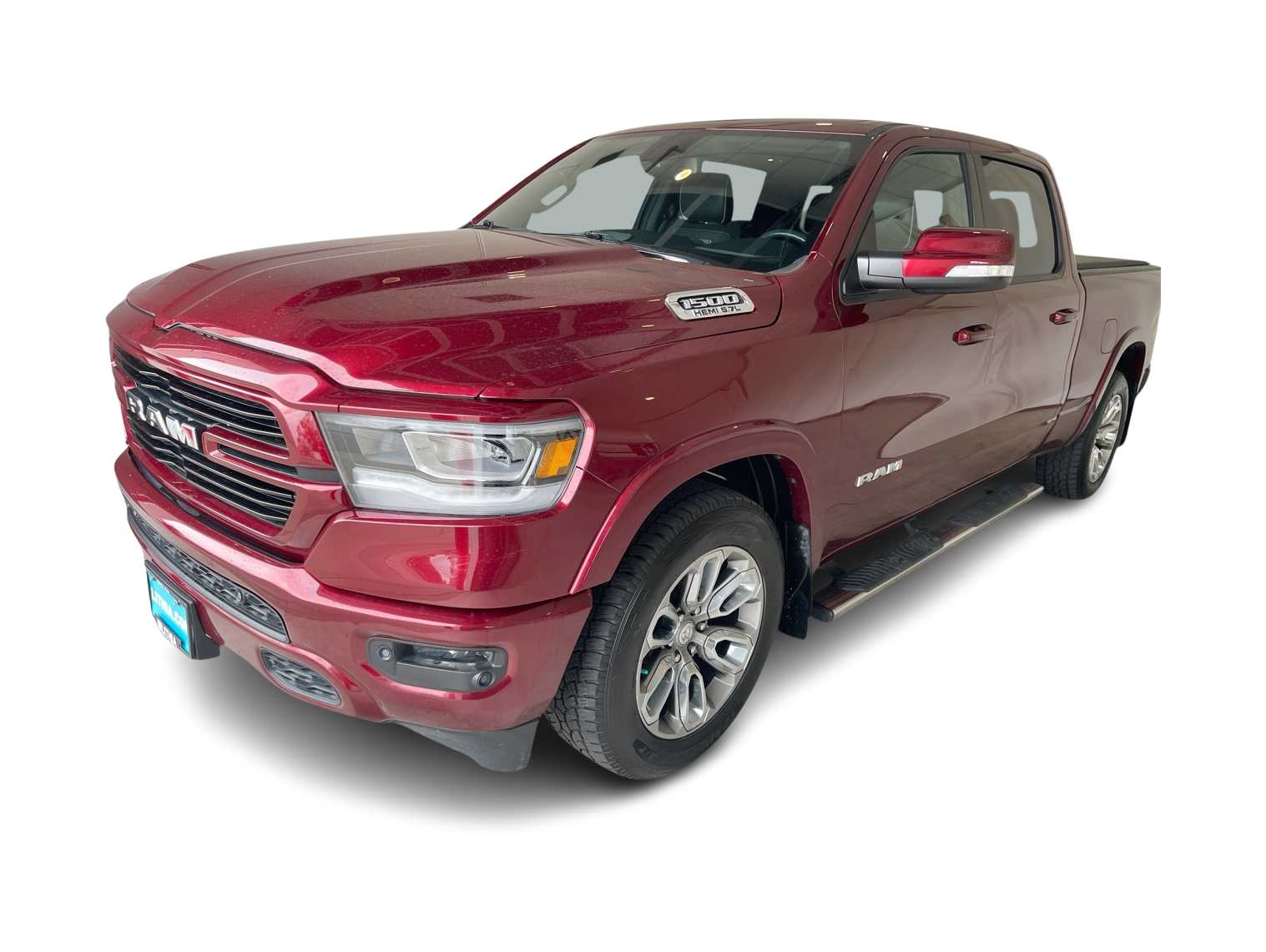 Thumbnail: 2019 RAM 1500 - 1
