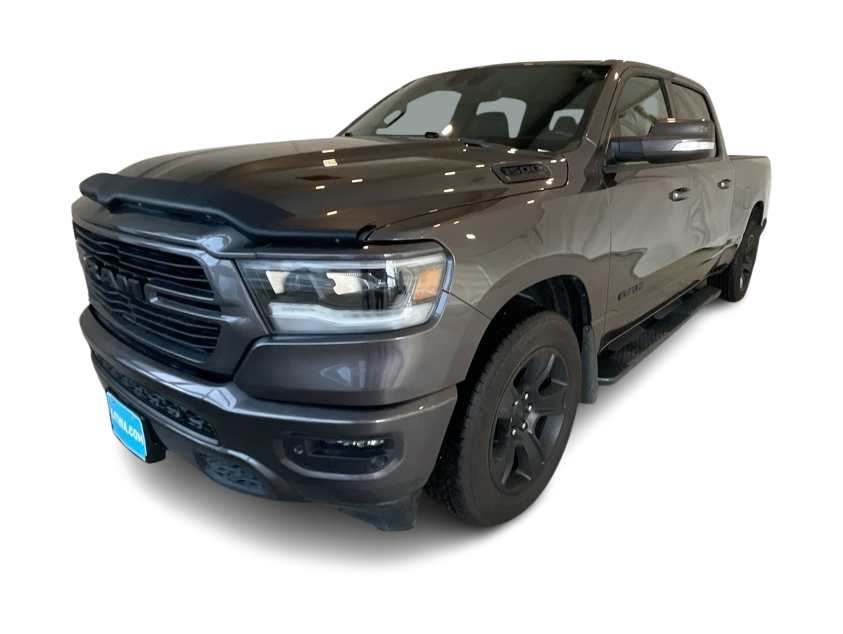Thumbnail: 2021 RAM 1500 - 1