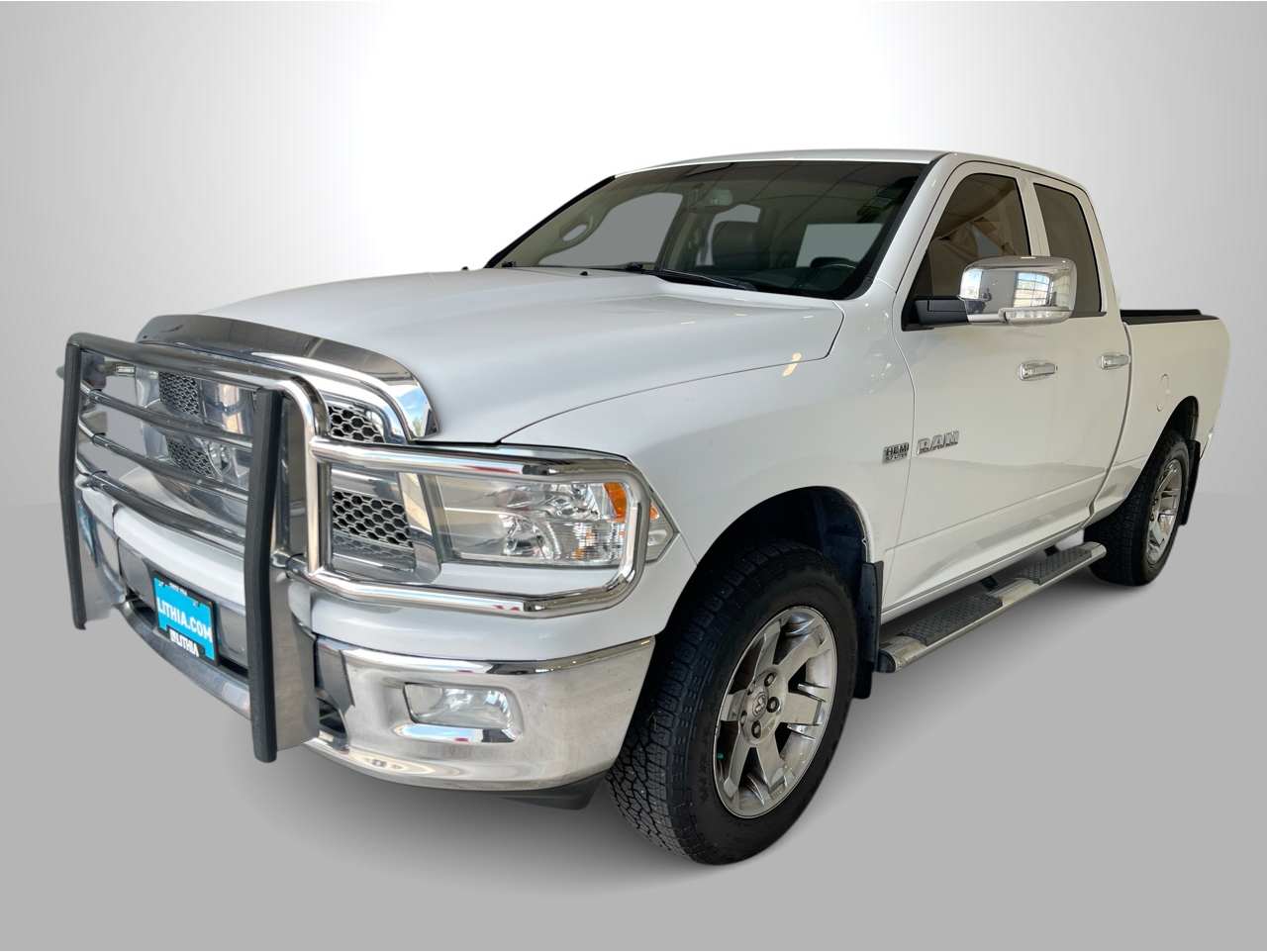 2010 RAM 1500 Pickup