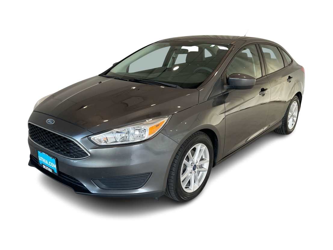 Thumbnail: 2018 Ford Focus - 1