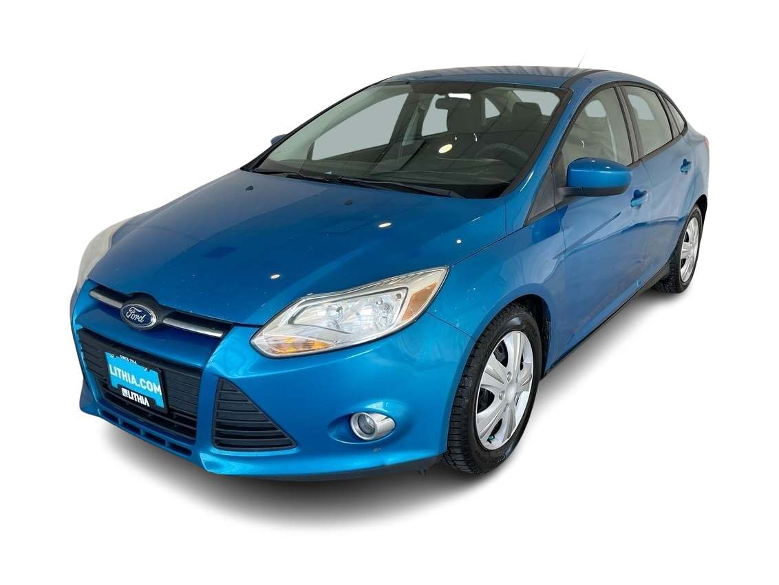 2012 Ford Focus SE -
                Billings, MT