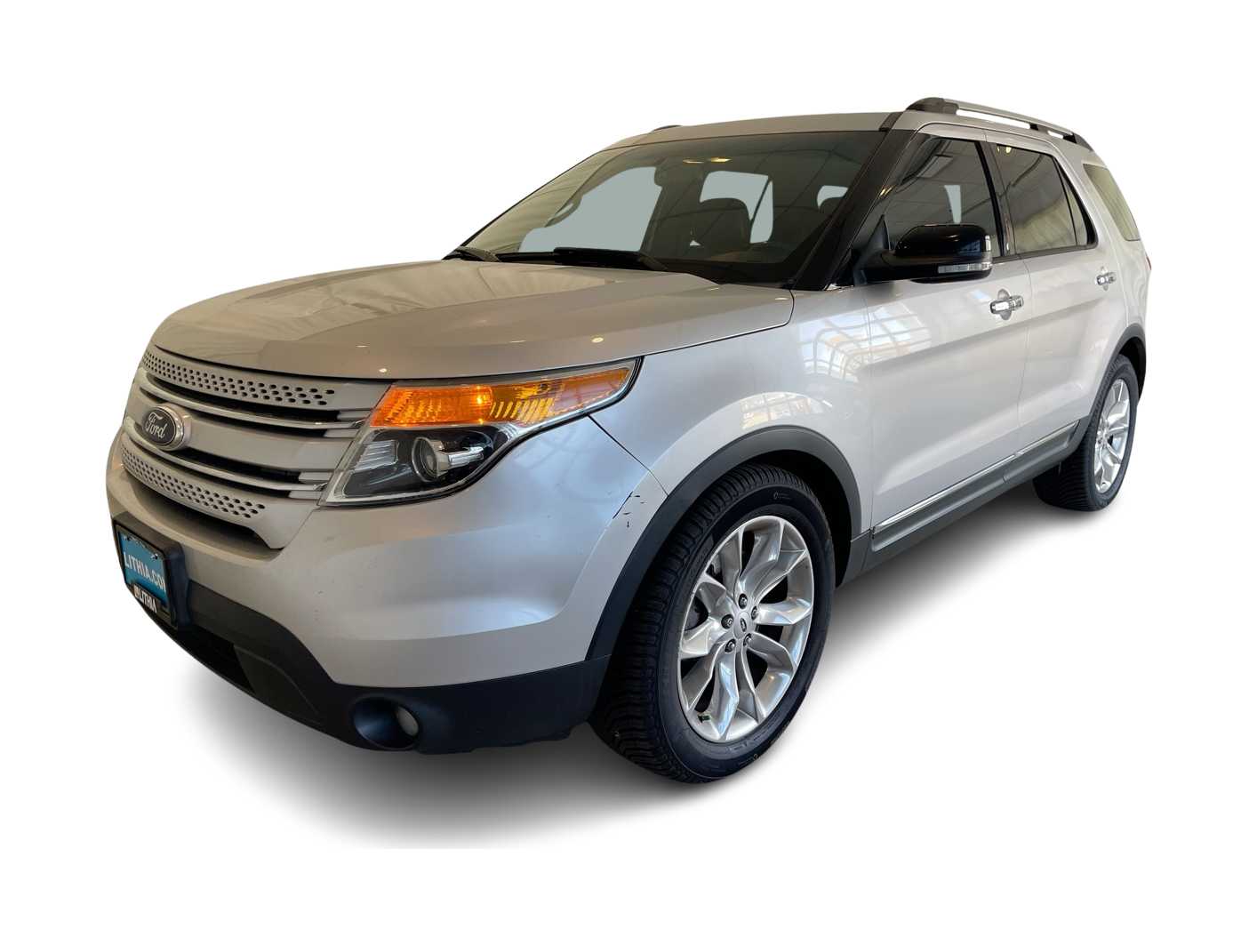 2013 Ford Explorer XLT -
                  Billings, MT