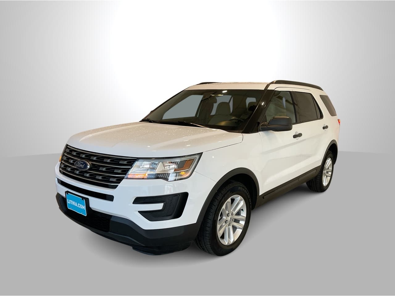 2017 Ford Explorer Base