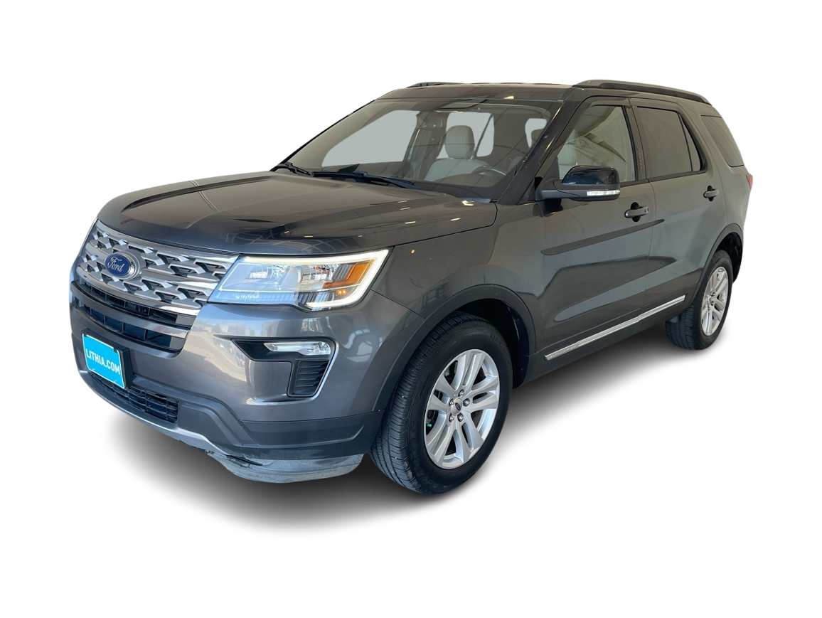 Thumbnail: 2018 Ford Explorer - 1