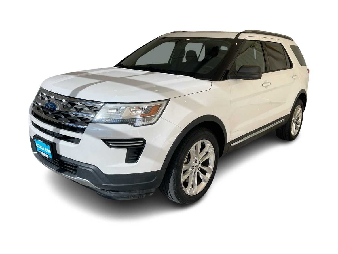 Thumbnail: 2018 Ford Explorer - 1