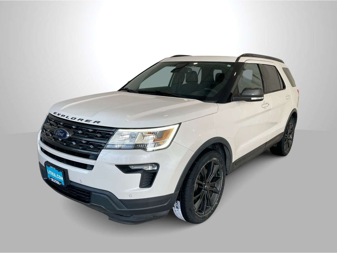 2018 Ford Explorer XLT's photo