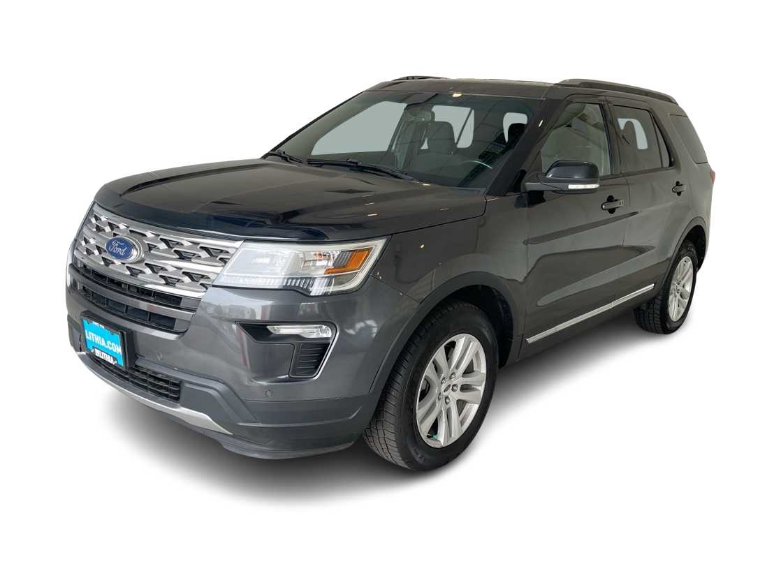 Thumbnail: 2018 Ford Explorer - 1