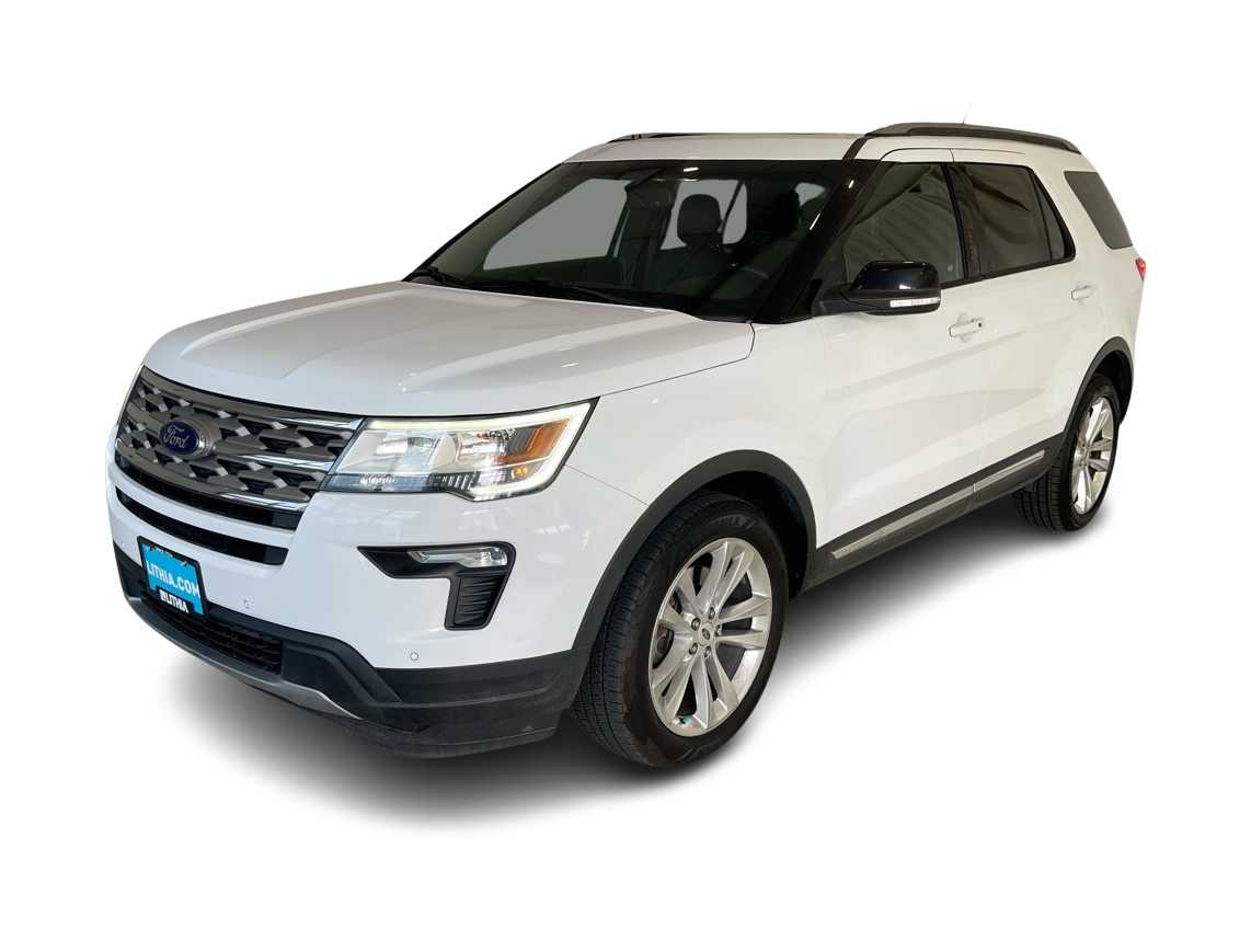 Thumbnail: 2018 Ford Explorer - 1