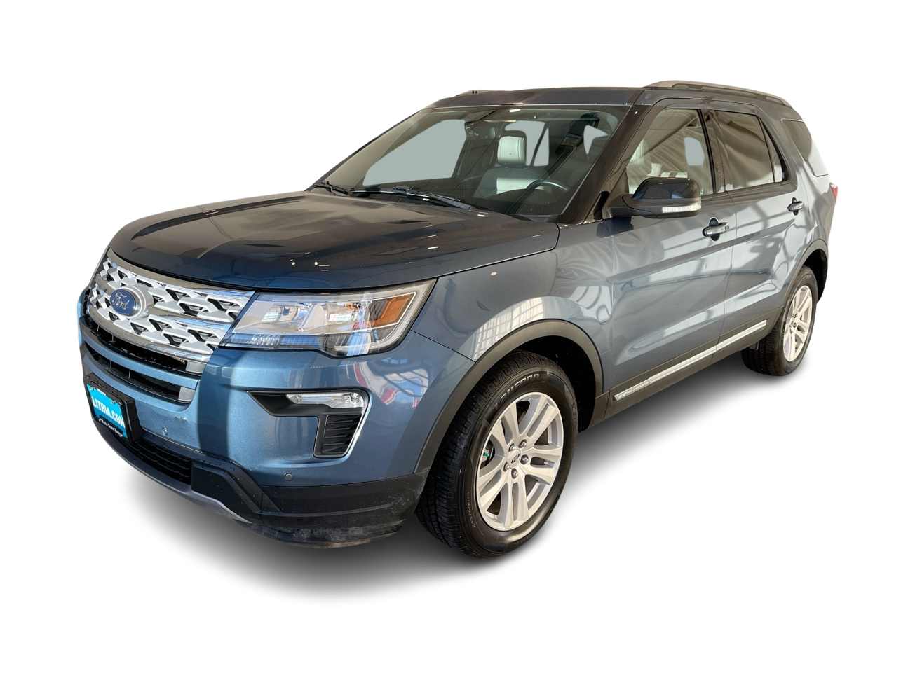 2018 Ford Explorer XLT -
                  Billings, MT