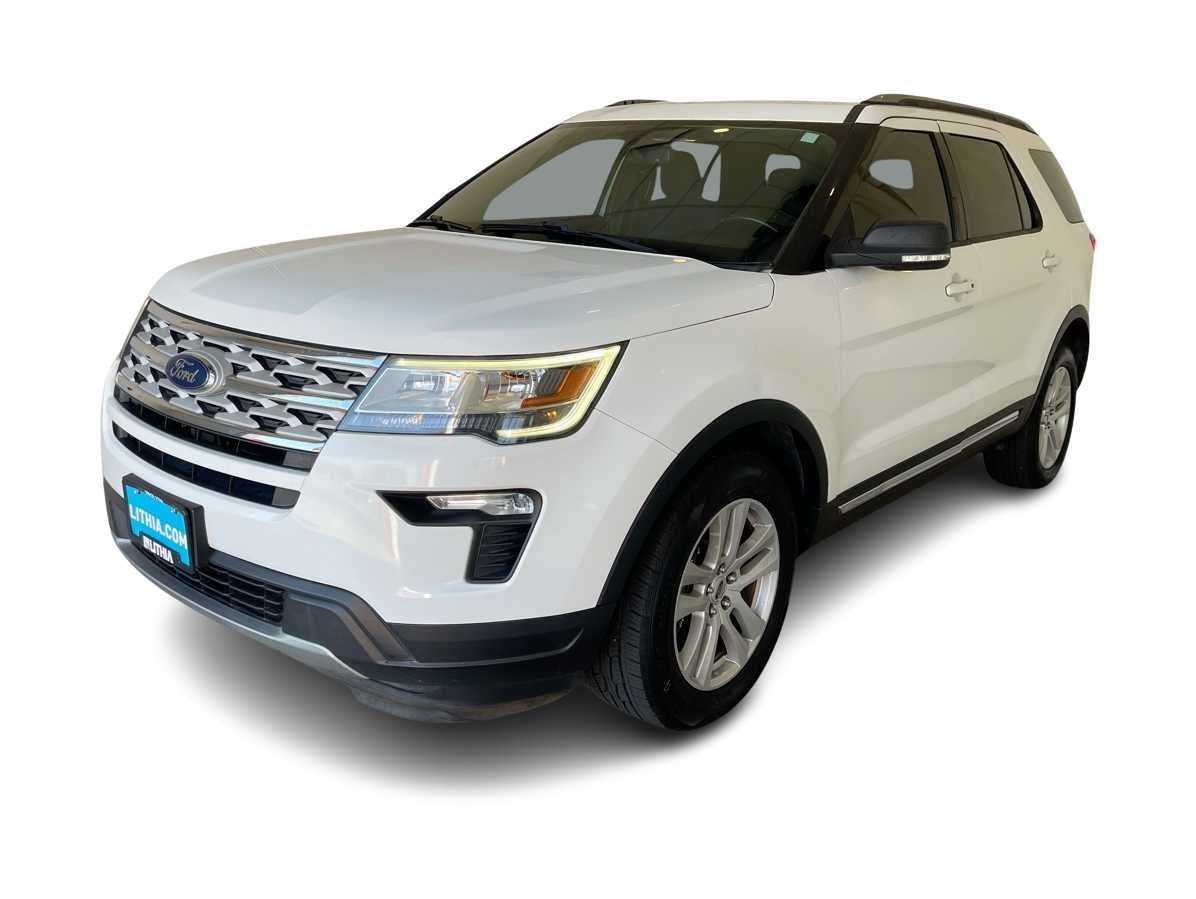Thumbnail: 2019 Ford Explorer - 1