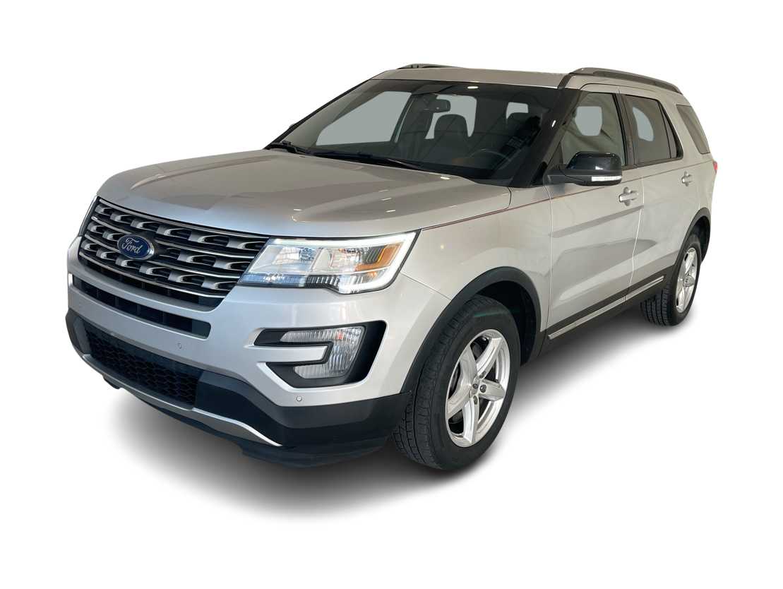 Thumbnail: 2017 Ford Explorer - 1