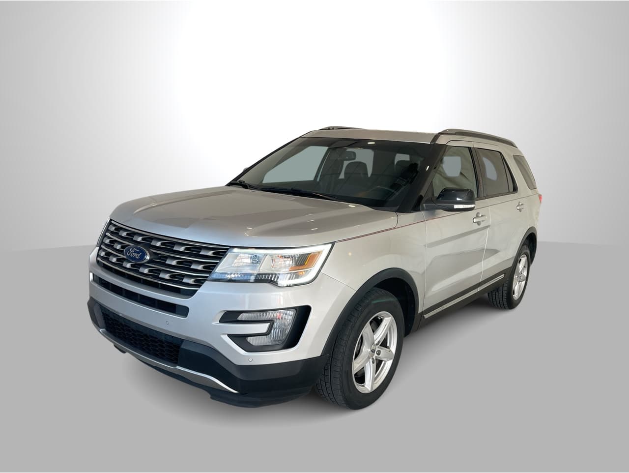 2017 Ford Explorer XLT's photo
