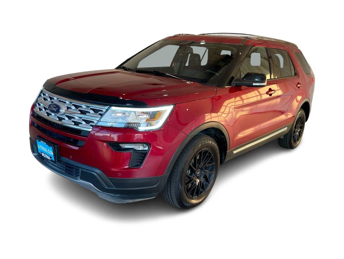 Thumbnail: 2018 Ford Explorer - 1