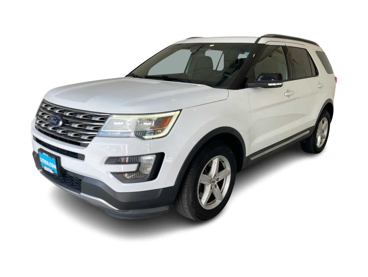 2016 Ford Explorer XLT -
                  Billings, MT