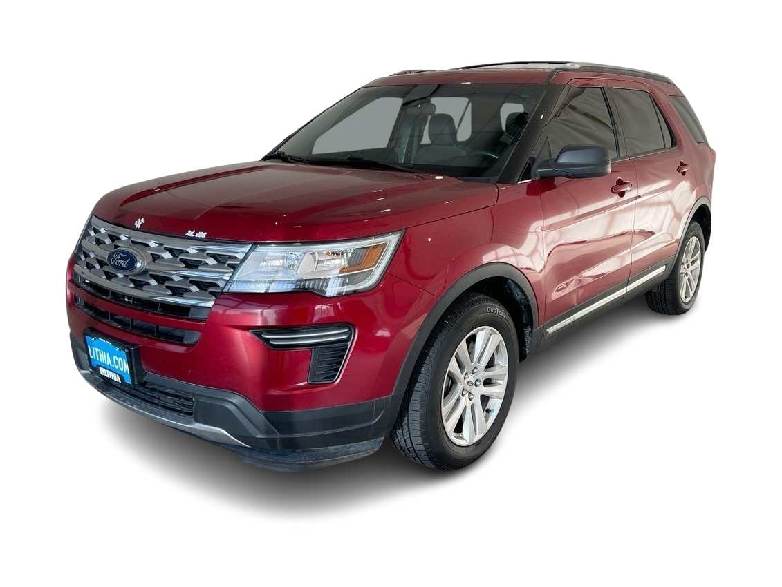 2018 Ford Explorer XLT -
                Billings, MT