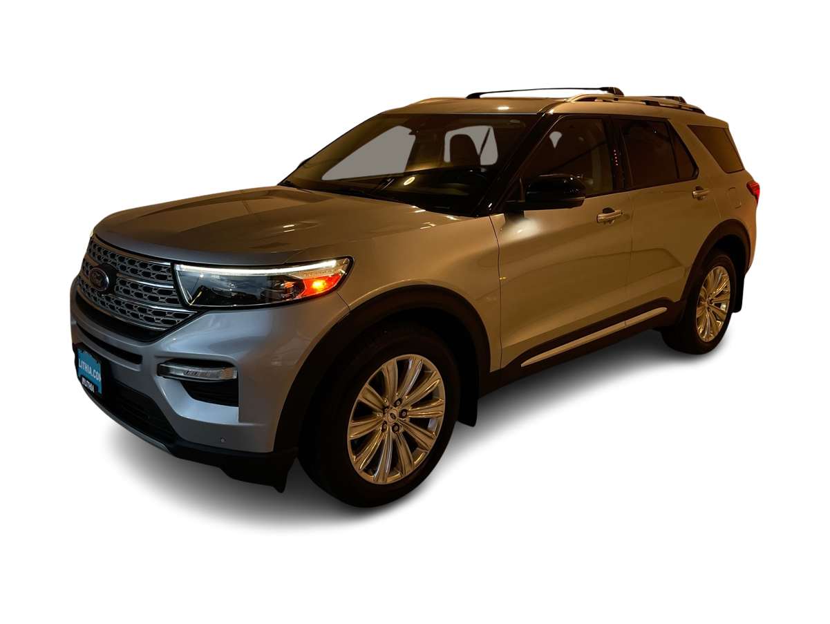 Thumbnail: 2021 Ford Explorer - 1
