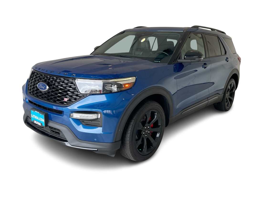 Thumbnail: 2020 Ford Explorer - 1