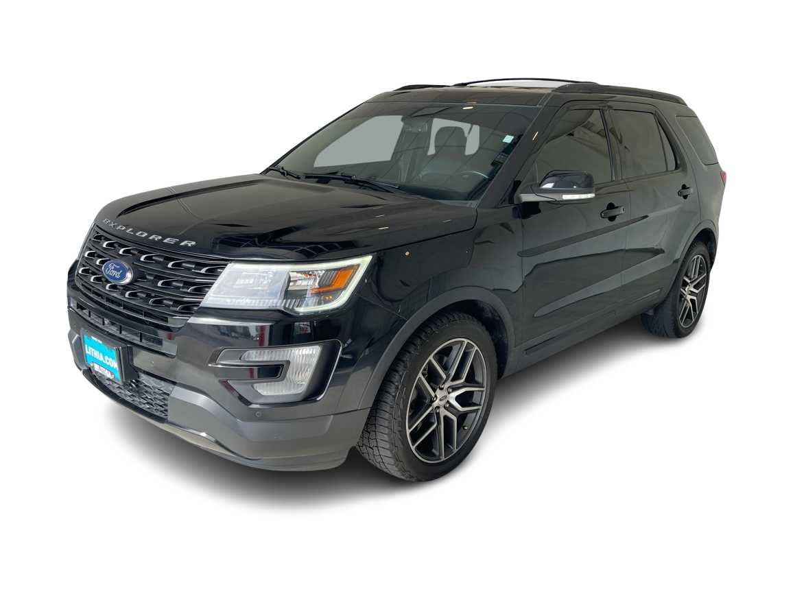 Thumbnail: 2016 Ford Explorer - 1