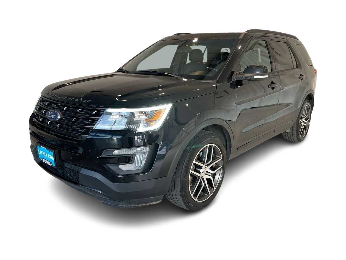 2017 Ford Explorer Sport -
                Billings, MT