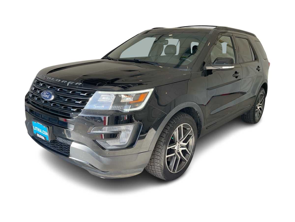 2017 Ford Explorer Sport -
                  Billings, MT
