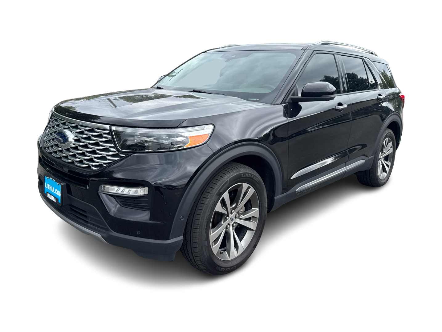 Thumbnail: 2020 Ford Explorer - 1