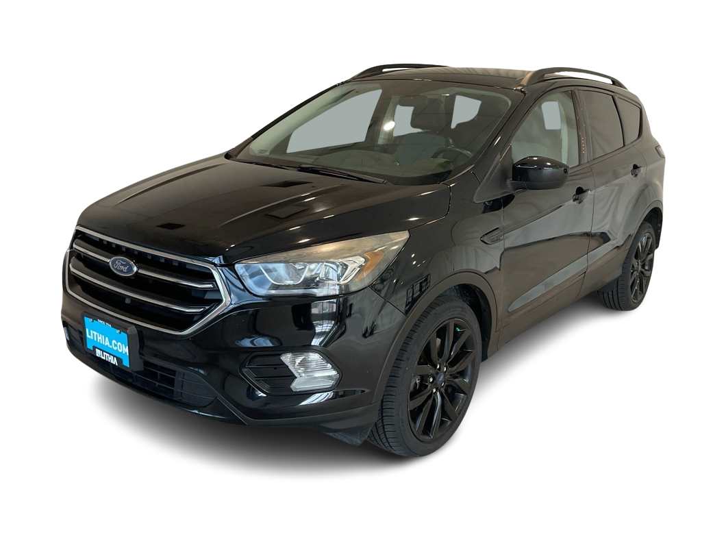 Thumbnail: 2017 Ford Escape - 1