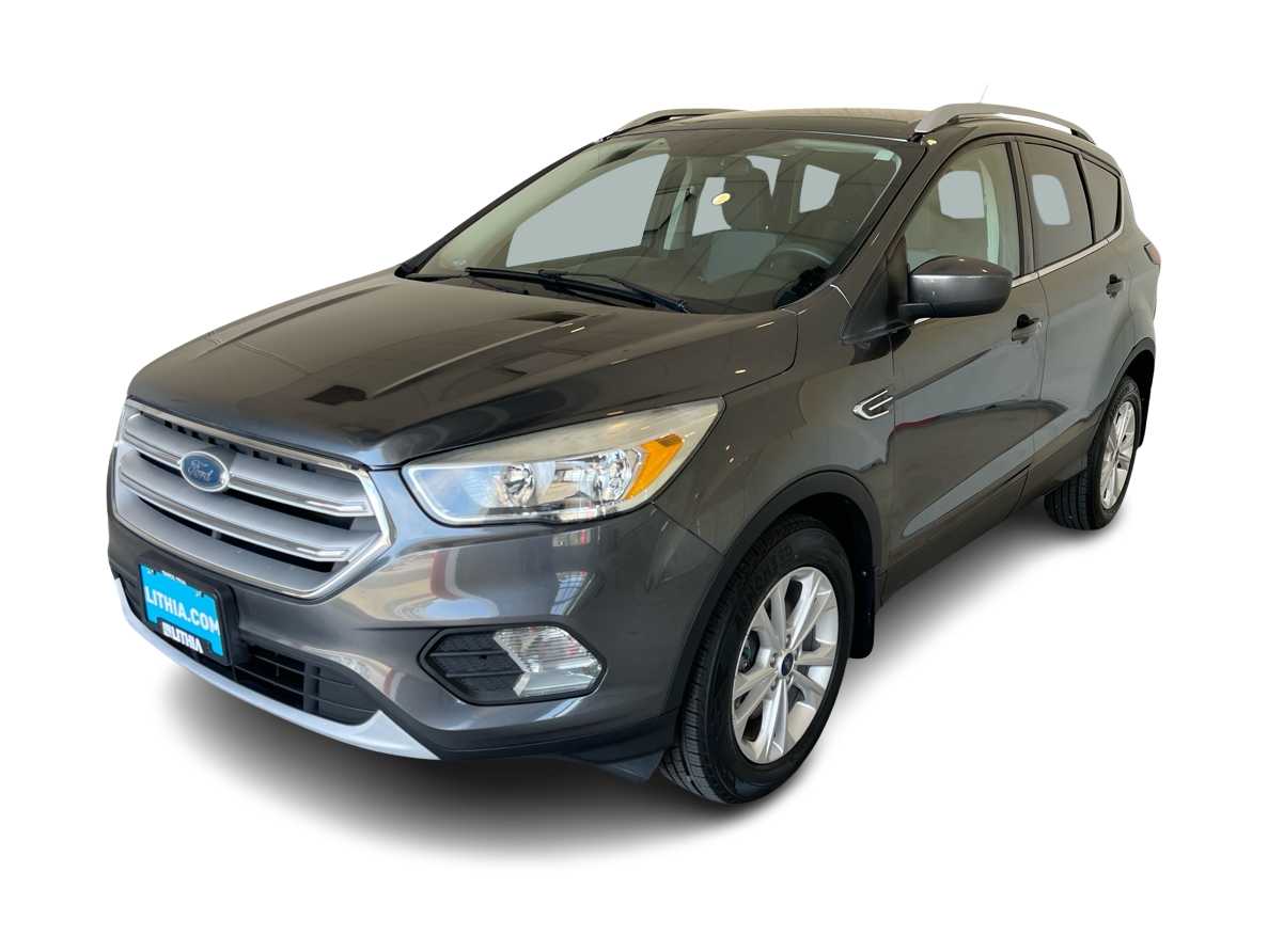 Thumbnail: 2019 Ford Escape - 1