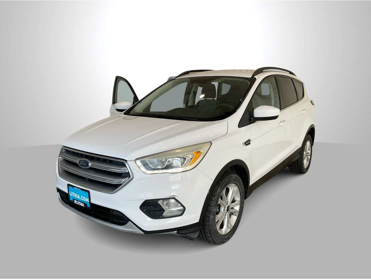 2017 Ford Escape SE's photo