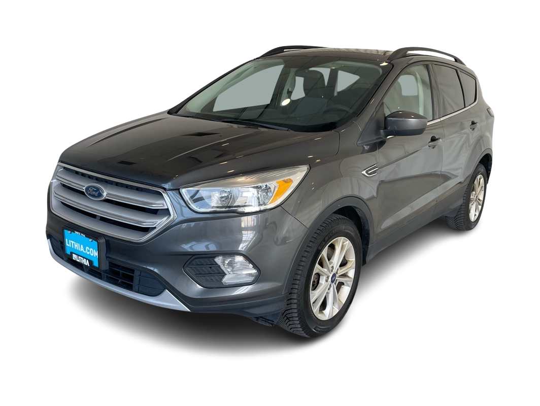 Thumbnail: 2018 Ford Escape - 1