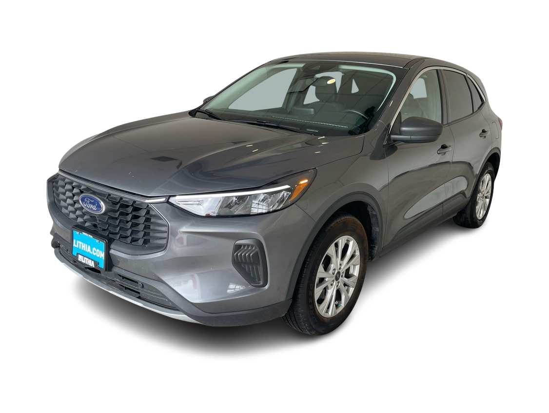Thumbnail: 2024 Ford Escape - 1