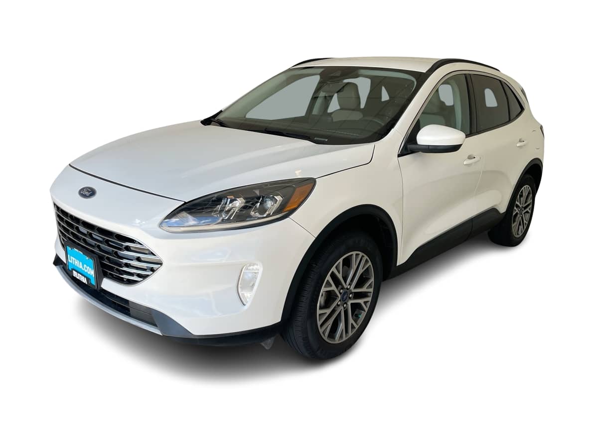 Thumbnail: 2021 Ford Escape - 1