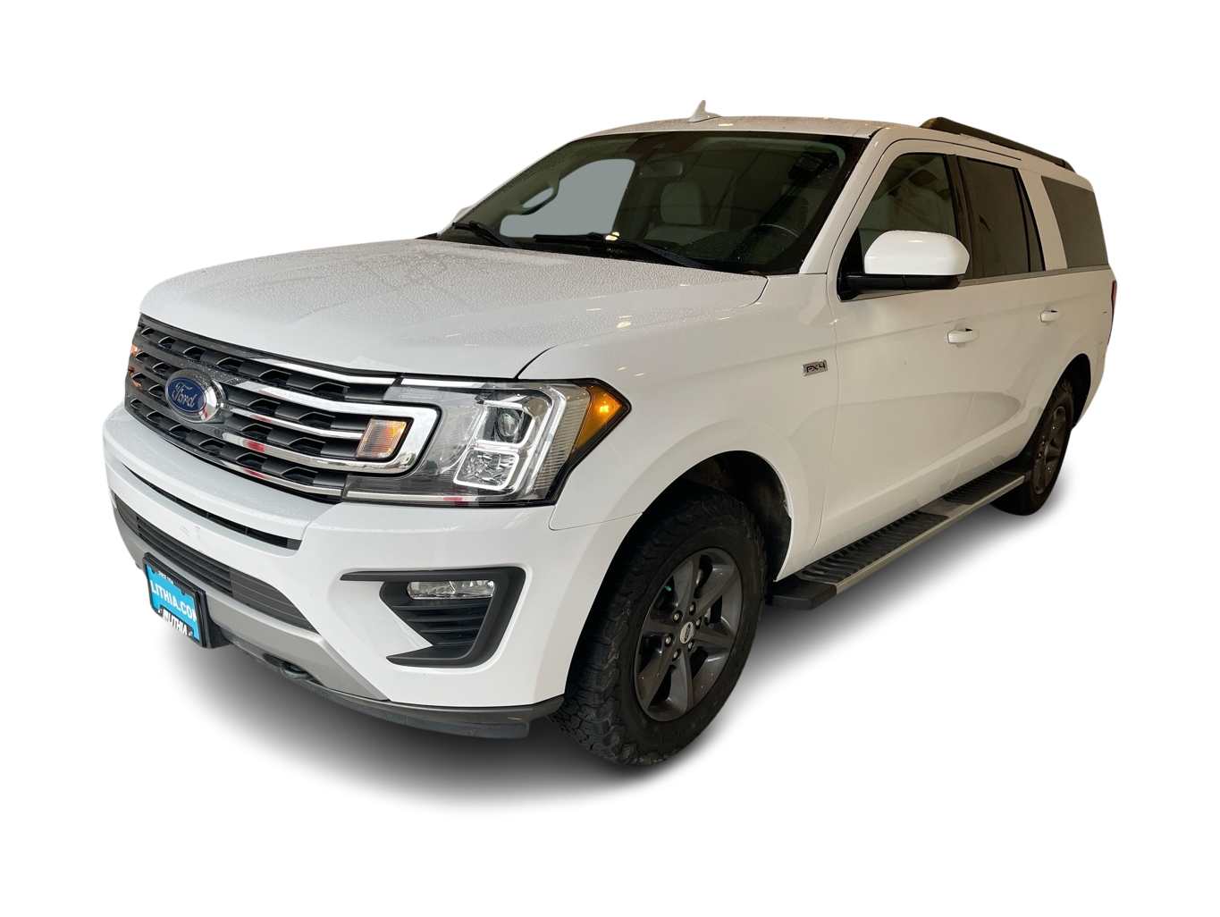 Thumbnail: 2021 Ford Expedition MAX - 1