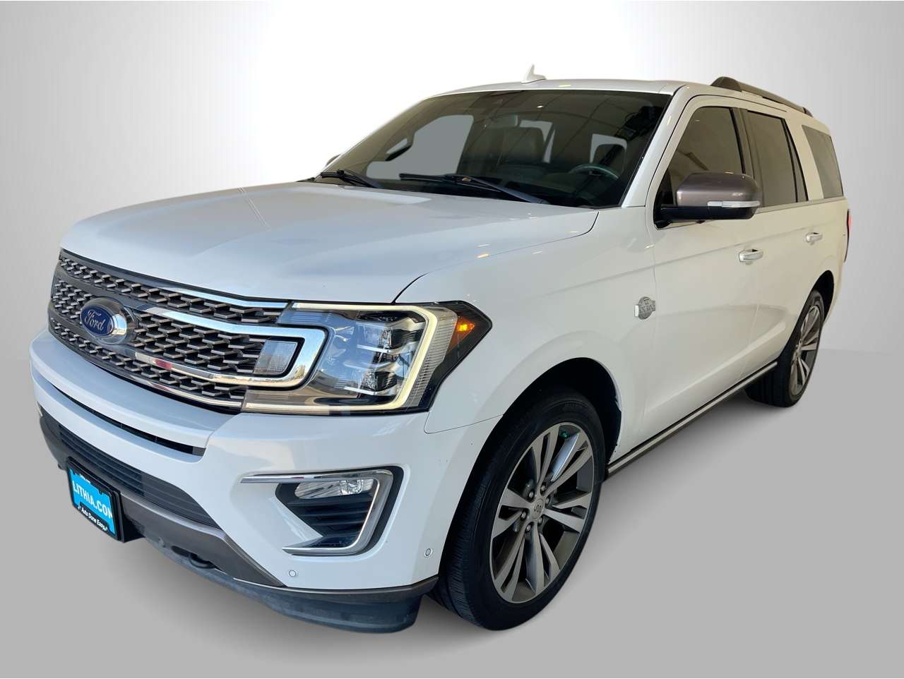 2020 Ford Expedition King Ranch