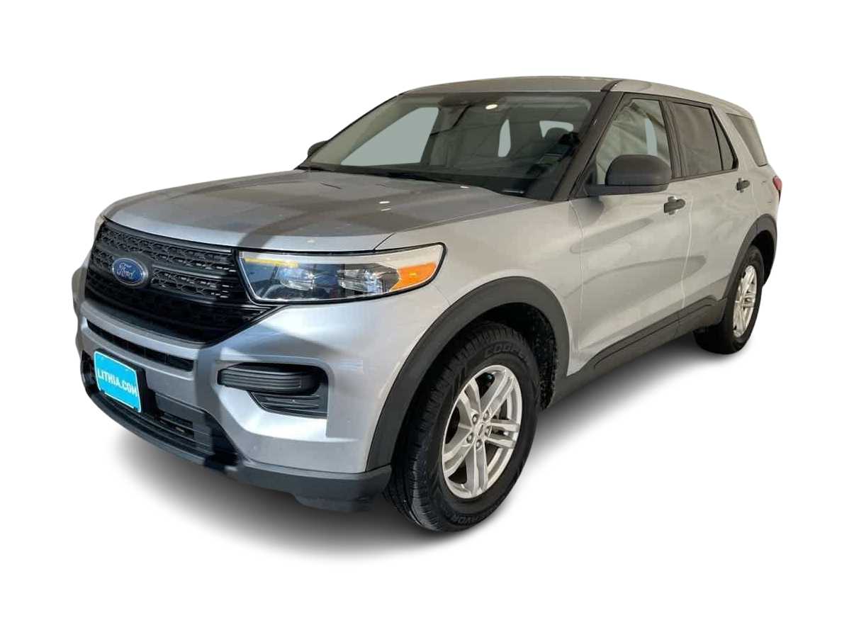 Thumbnail: 2022 Ford Explorer - 1