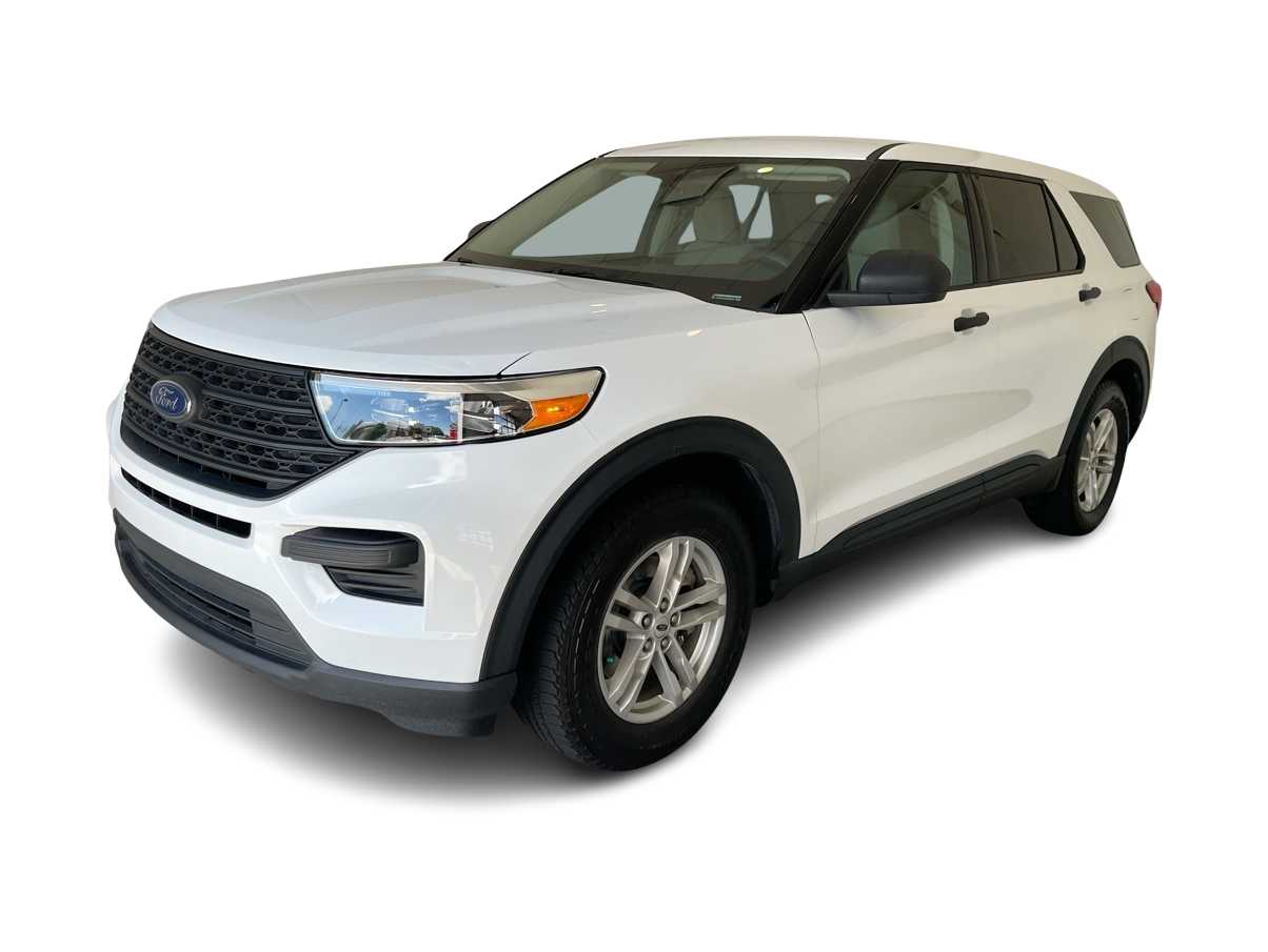 Thumbnail: 2022 Ford Explorer - 1