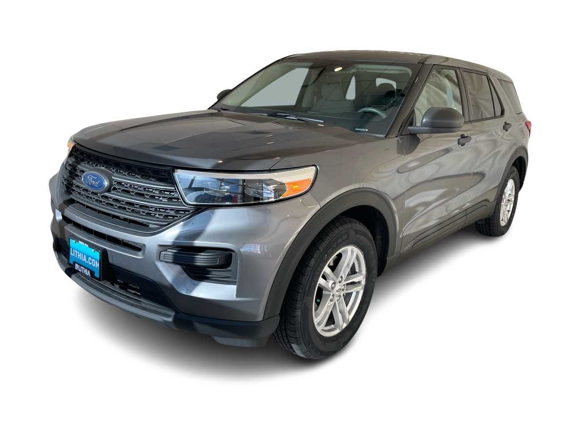 Thumbnail: 2022 Ford Explorer - 1