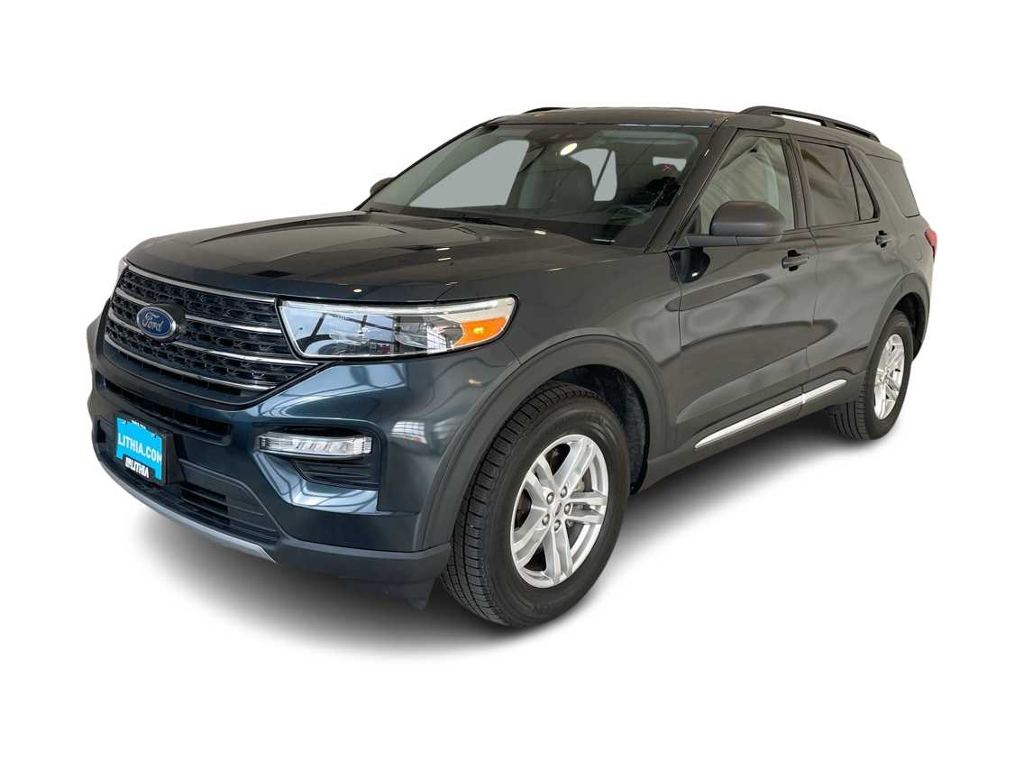 Thumbnail: 2022 Ford Explorer - 1