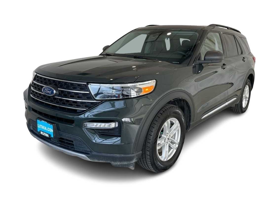 2023 Ford Explorer XLT -
                Billings, MT