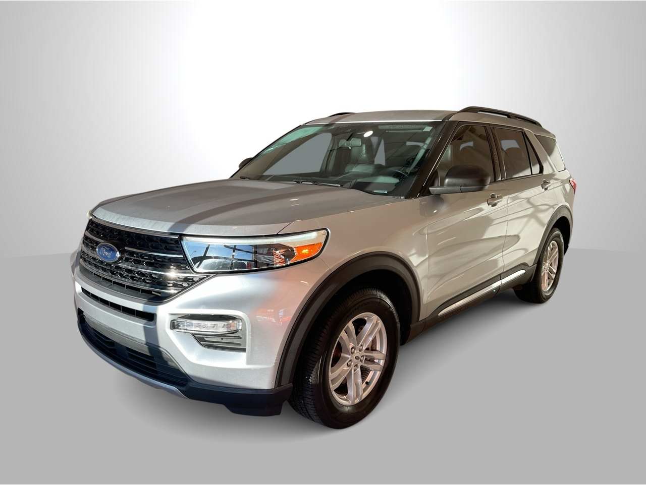 2020 Ford Explorer XLT's photo