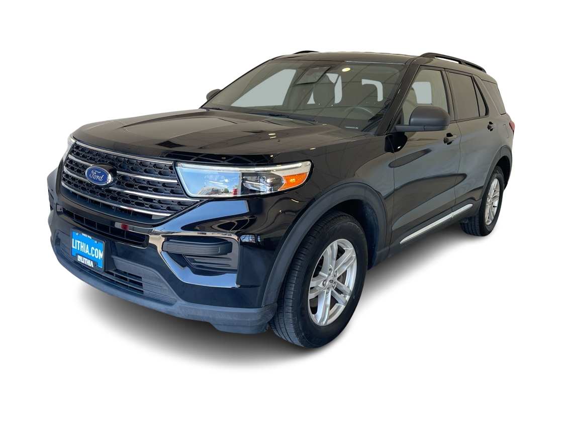 Thumbnail: 2020 Ford Explorer - 1