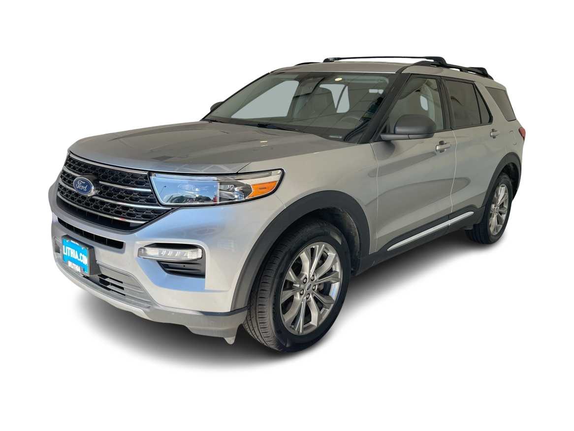Thumbnail: 2022 Ford Explorer - 1