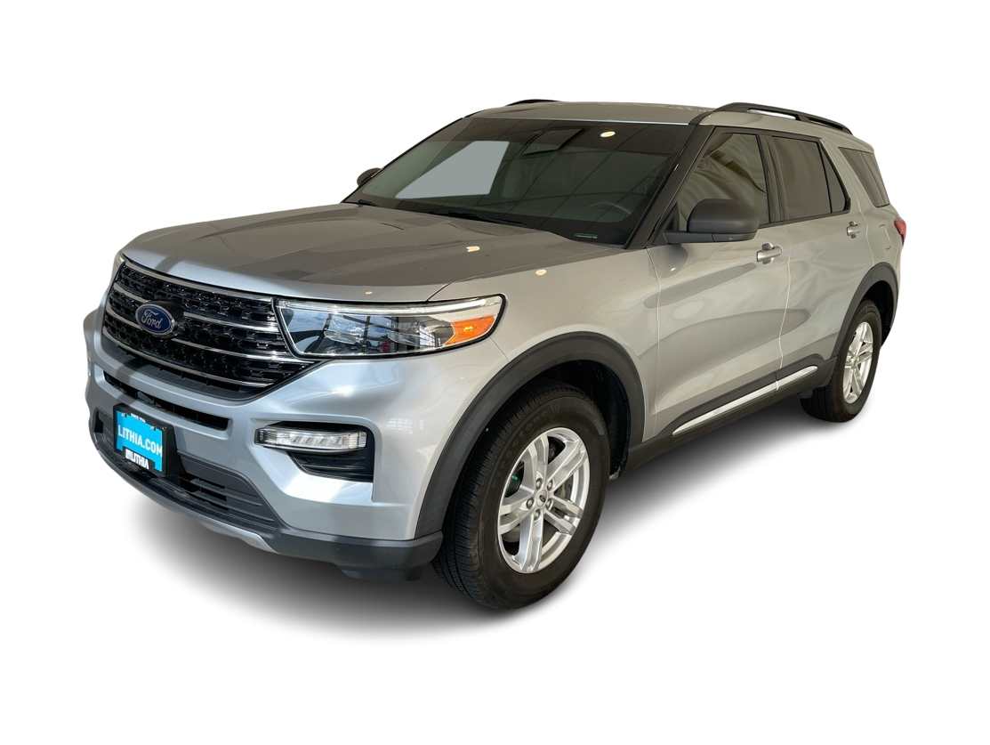Thumbnail: 2020 Ford Explorer - 1