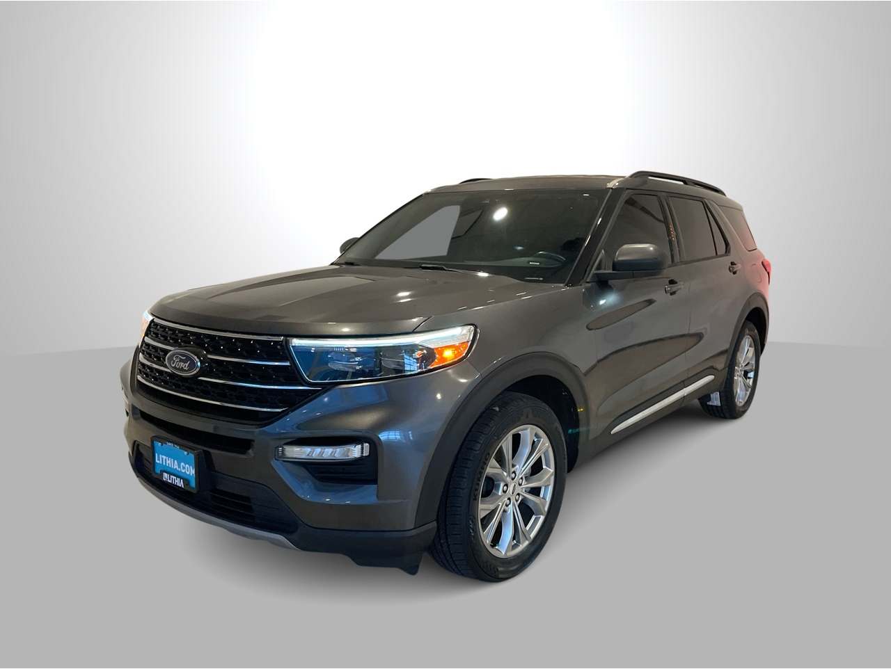 2020 Ford Explorer XLT's photo