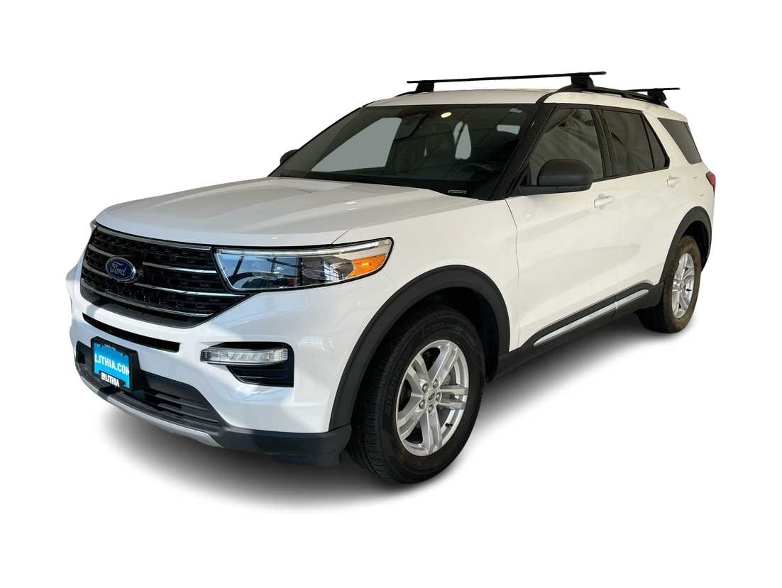 Thumbnail: 2020 Ford Explorer - 1