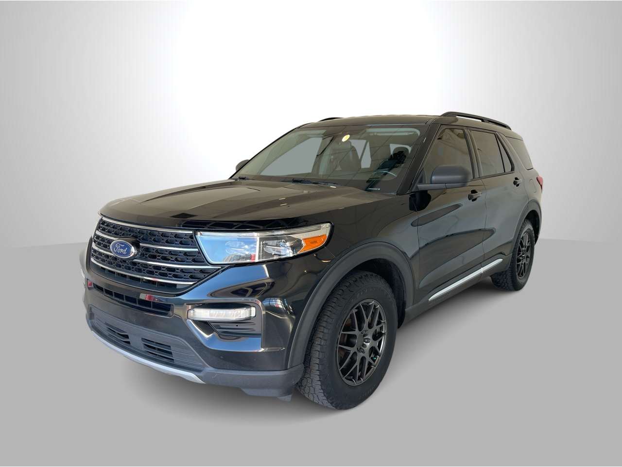 2020 Ford Explorer XLT's photo